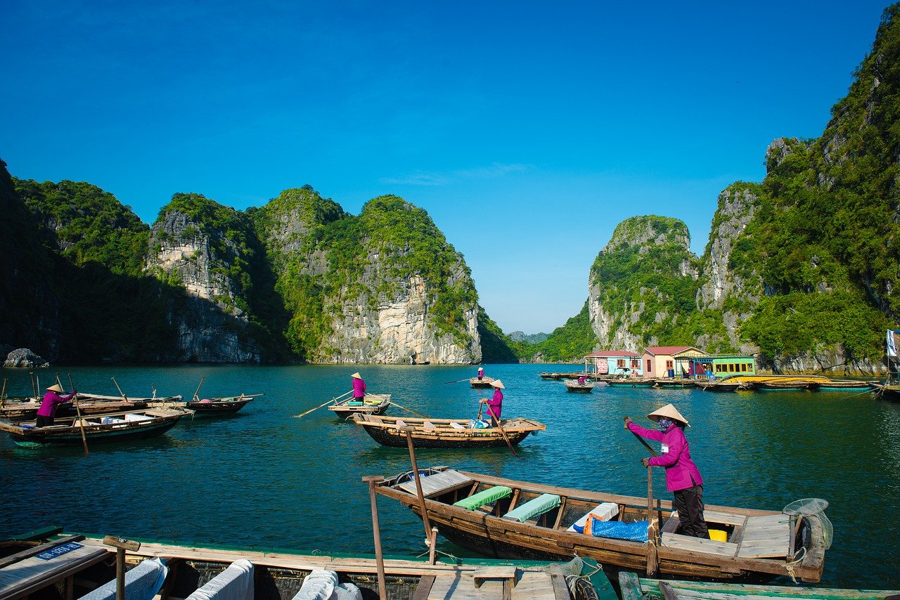 Vietnam Tour Package from India